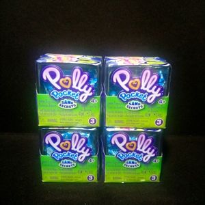 Polly pockets sand secrets